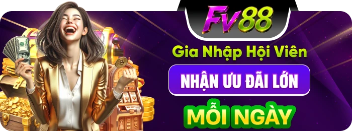 Gia nhập hội viên FV88